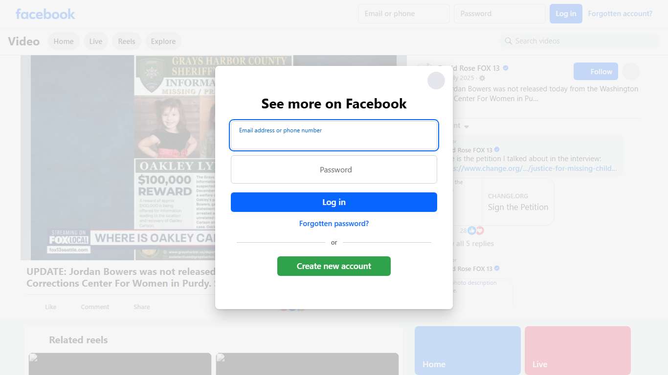 UPDATE: Jordan Bowers was not released today from the Washington Corrections Center For Women in Purdy. She is expected to be released from prison once DOC officials find a half-way house to take her. She was previously scheduled to go to a half-way house in Port Orchard but her time in prison was extended so the bed was taken by someone else. She will not be going to that half-way house. Sources say her fiance' flew in from Minnesota and was waiting for her outside the prison today. I am told t